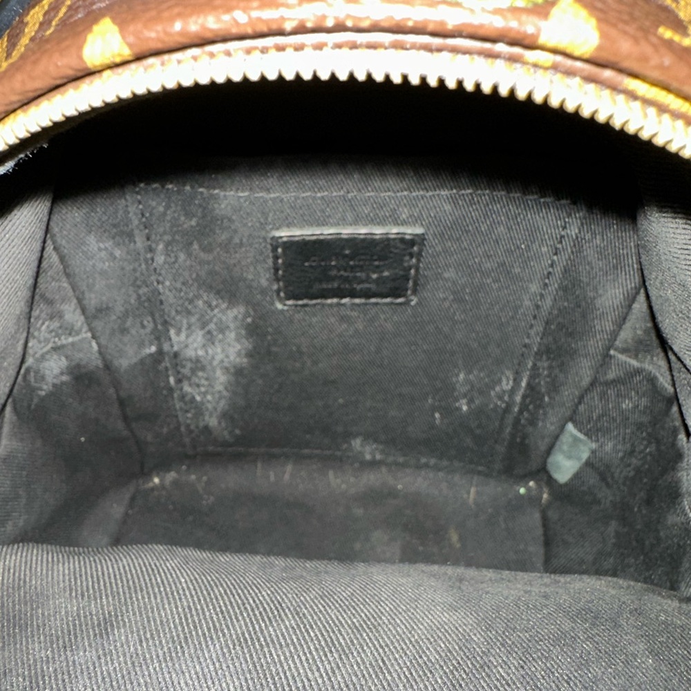 Louis Vuitton X League of Legends Monogram Palm Springs Mini - Picture 5 of 15